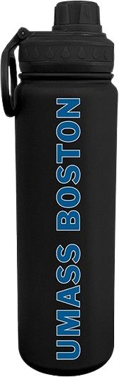 University of Massachusetts-Boston 24 oz Bottle