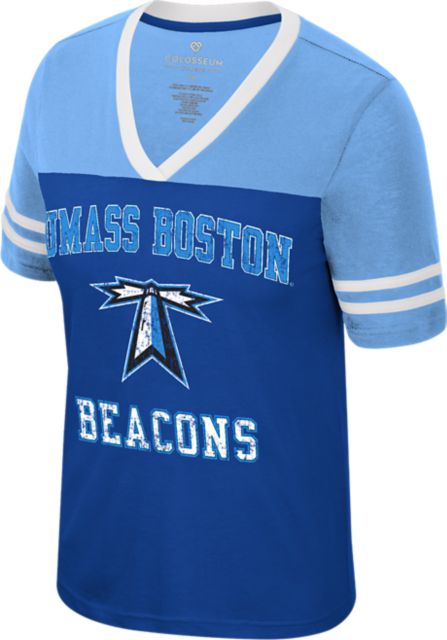 University of Massachusetts-Boston Beacons Women's Short Sleeve T-Shirt
