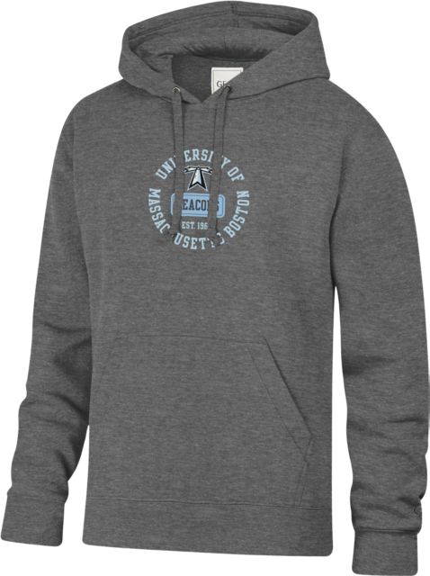 University of Massachusetts-Boston Beacons Hooded Sweatshirt