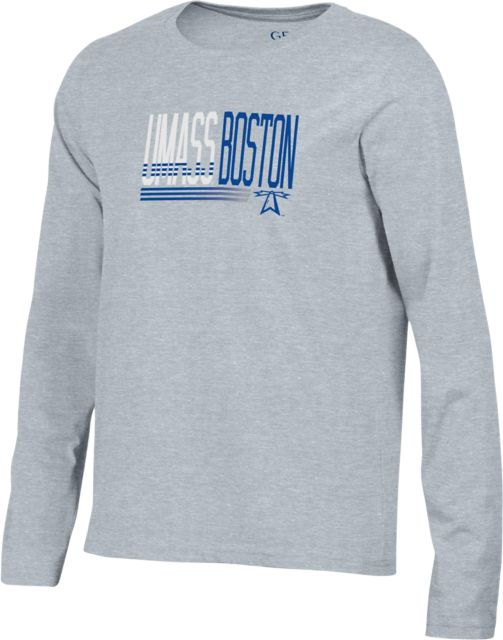 University of Massachusetts-Boston Women's Beacons Long Sleeve T-Shirt