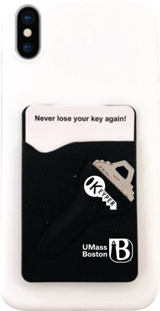 University of Massachusetts-Boston Phone Wallet