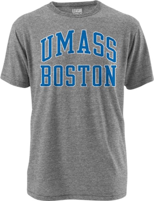 University of Massachusetts-Boston Victory Falls T-Shirt
