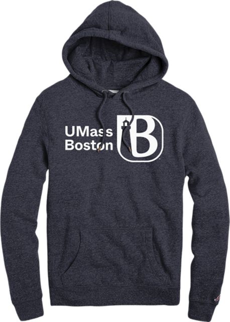 University of Massachusetts-Boston Beacons Hooded Sweatshirt