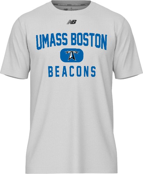 University of Massachusetts-Boston Activate Tech Short Sleeve T-Shirt