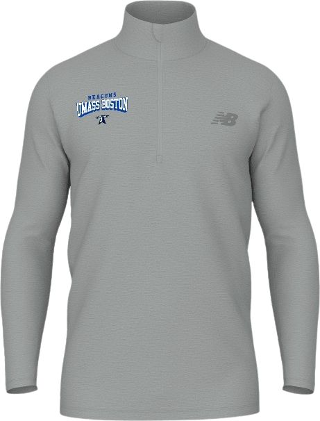 University of Massachusetts-Boston Team Space Dye 1/2 Zip