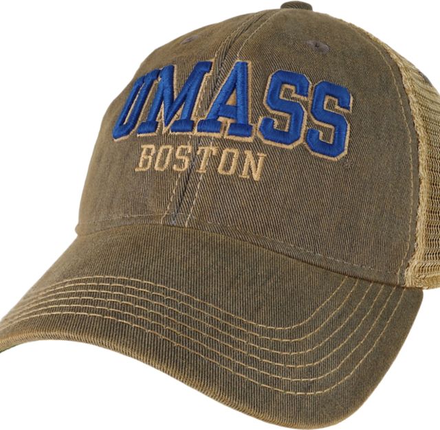 University of Massachusetts-Boston Trucker Cap