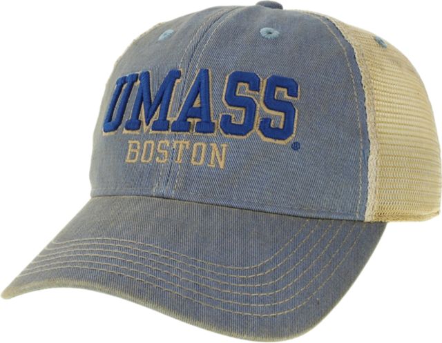 University of Massachusetts-Boston Trucker Cap