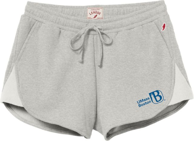 University of Massachusetts-Boston Women's Reverse Shorts