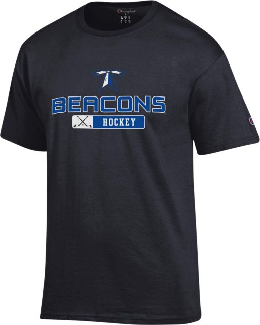 University of Massachusetts-Boston Beacons Hockey Short Sleeve T-Shirt