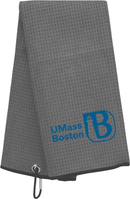 University of Massachusetts-Boston 16" x 24" Microfiber Towel