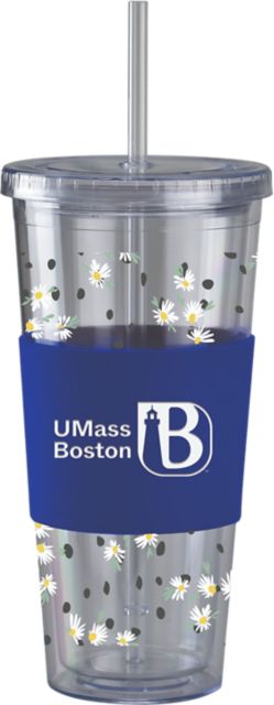 University of Massachusetts-Boston Tumbler