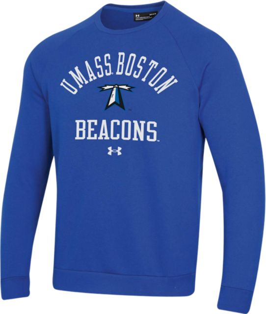 University of Massachusetts-Boston All Day Fleece Crew - ONLINE ONLY