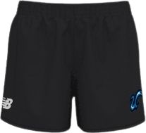 University of Massachusetts-Boston Women's Power Shorts