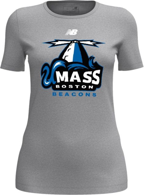 University of Massachusetts-Boston NBlend Women's Short Sleeve T-Shirt