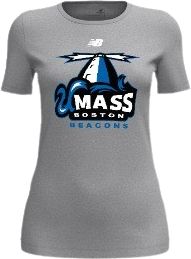 University of Massachusetts-Boston Womens Short Sleeve T-Shirt