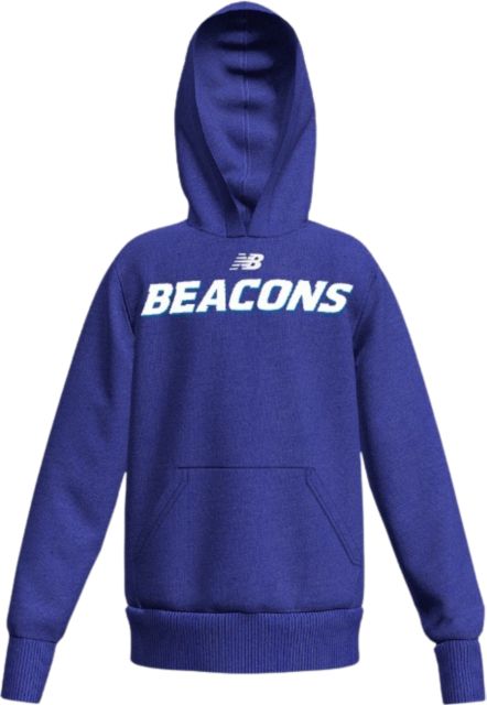 University of Massachusetts-Boston Youth Hooded Red Bandana pack