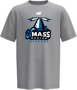 University of Massachusetts-Boston Youth Cancer Awareness Short Sleeve T-Shirt