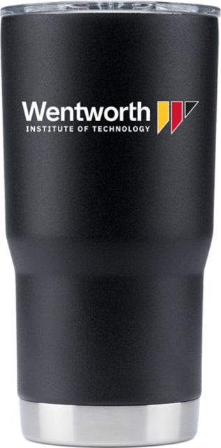 Wentworth Institute of Technology 20 oz. Tumbler