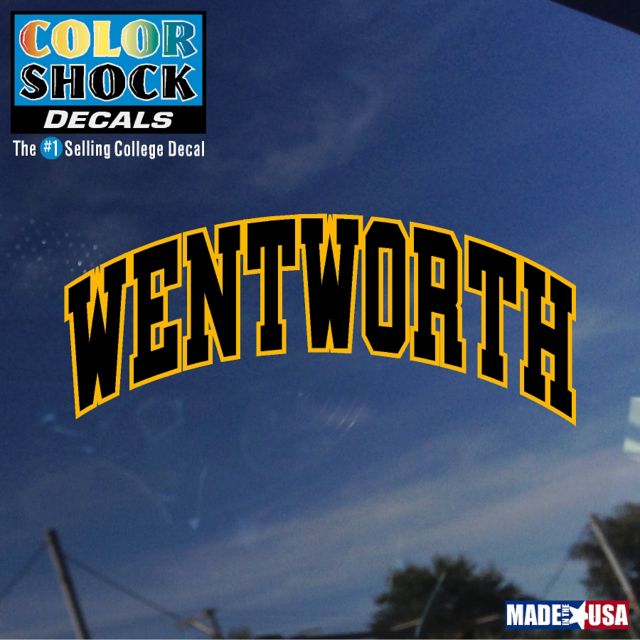 Wentworth Decal