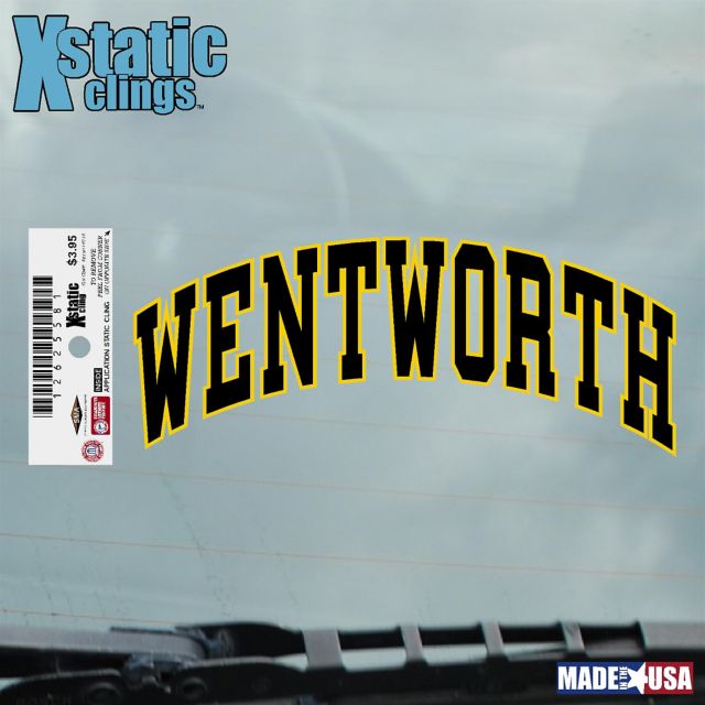 Wentworth Decal