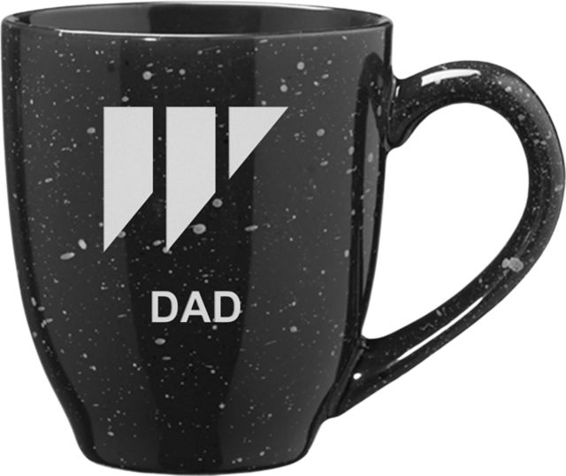 Wentworth Institute of Technology 16 oz. Dad Bistro Mug
