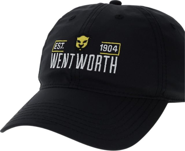 Wentworth Institute of Technology Adjustable Hat