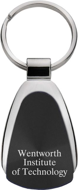 Wentworth Institute of Technology Key Tag
