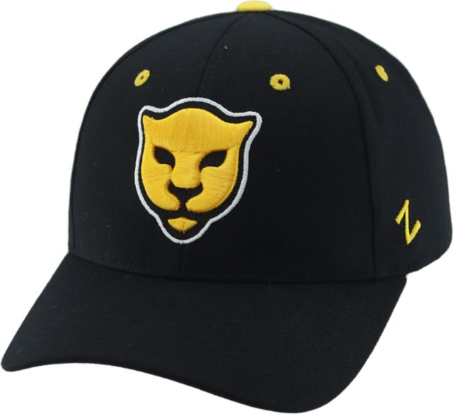 Wentworth Institute of Technology Leopards Adjustable Performance Cap