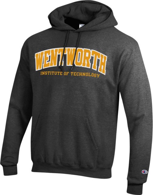 Wentworth Institute of Technology Hooded Sweatshirt