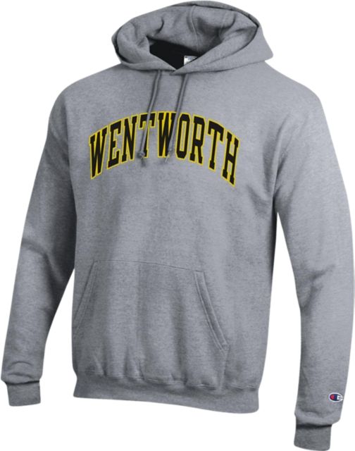Wentworth Institute of Technology Hooded Sweatshirt