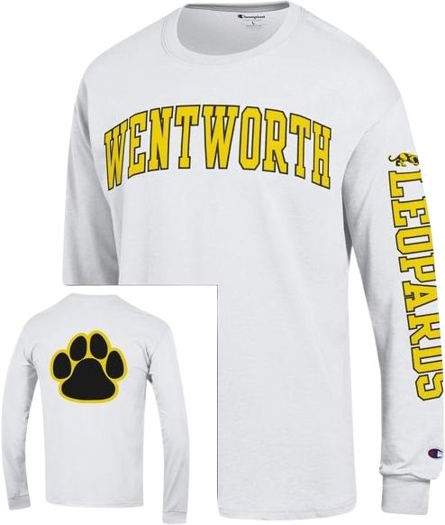 wentworth institute of technology sweatshirt