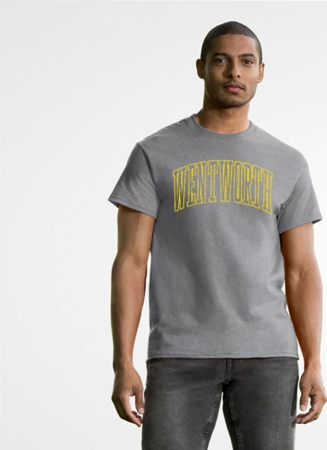 Wentworth Institute of Technology Short Sleeve T-Shirt