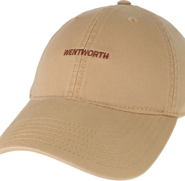 Wentworth Institute of Technology Leopards Cap