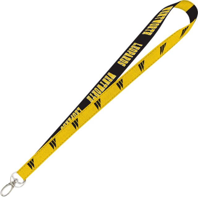 Wentworth Institute of Technology 3/4" Lanyard