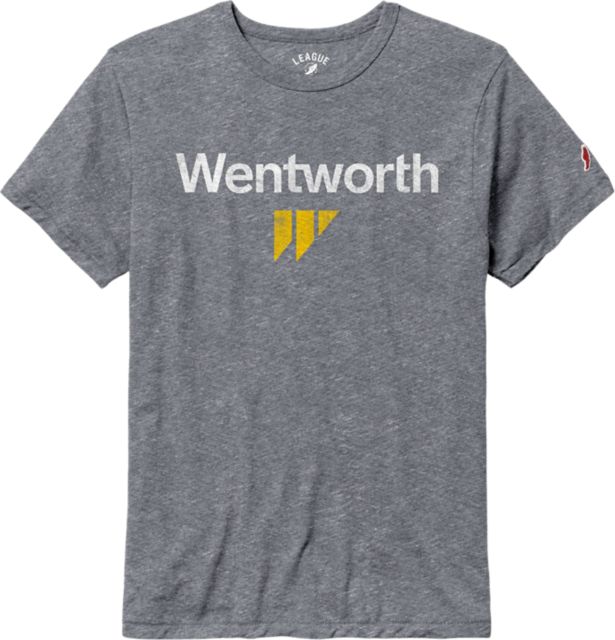Wentworth Institute of Technology Victory Falls Short Sleeve T-Shirt