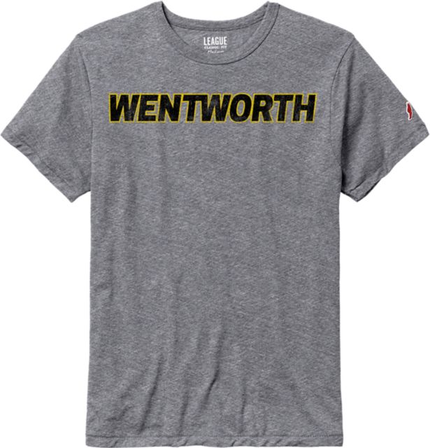Wentworth Institute of Technology Victory Falls Short Sleeve T-Shirt