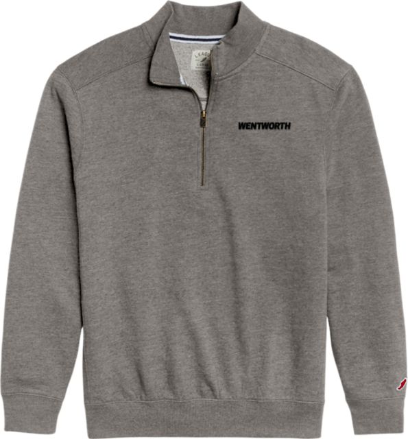 Wentworth Institute of Technology Heritage Quarter Zip