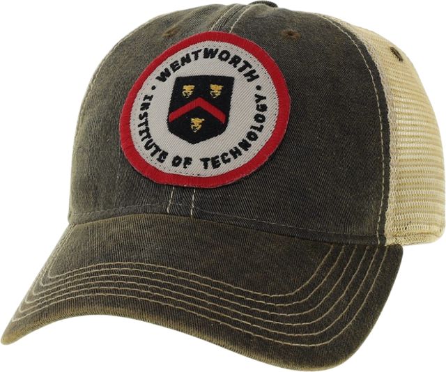 Wentworth Institute of Technology Trucker Cap