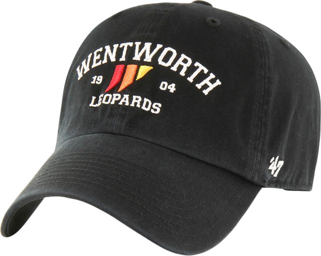 Wentworth Institute of Technology Adjustable Cap