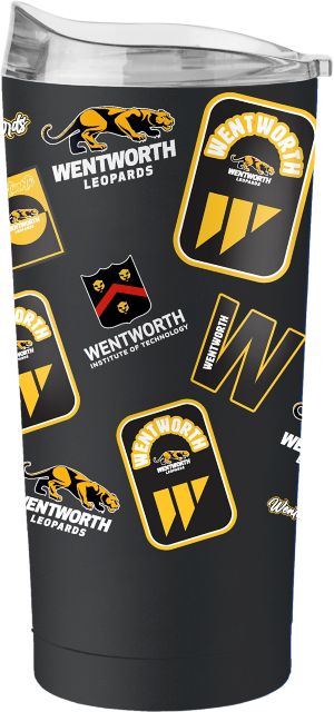 Wentworth Institute of Technology 20 oz. Tumbler