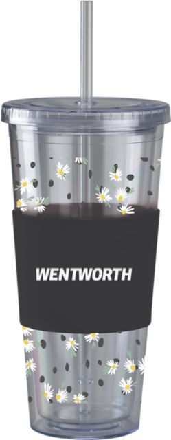 Wentworth Institute of Technology Tumbler