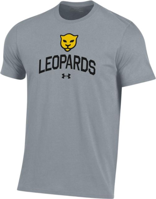 Wentworth Institute of Technology Leopards Short Sleeve T-Shirt
