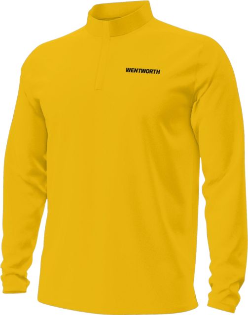 Wentworth Institute of Technology 1/4 Zip