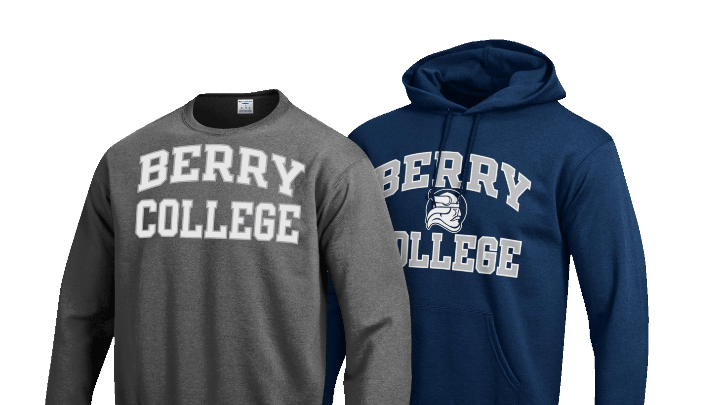 berry college shirts