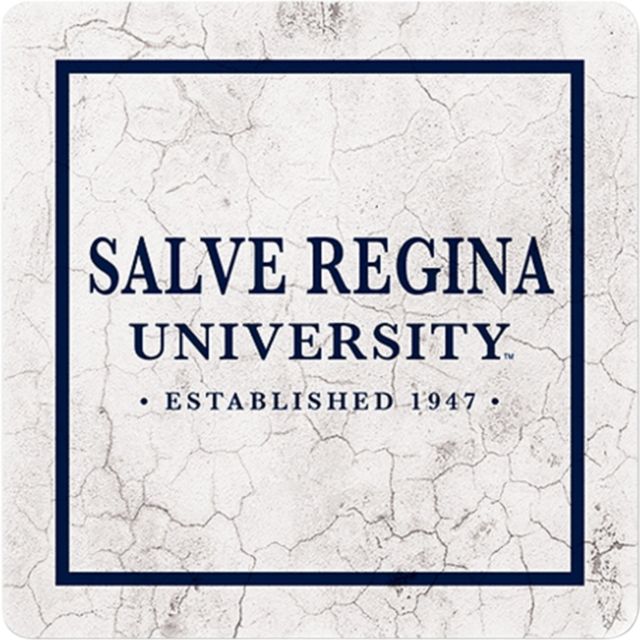 Salve Regina University 4'' x 4'' Coaster