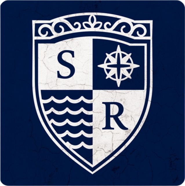 Salve Regina University 4'' x 4'' Coaster
