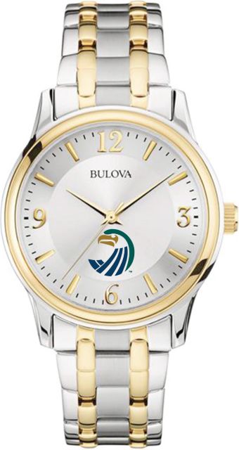 Bulova Men's Two-Tone Watch - ONLINE ONLY