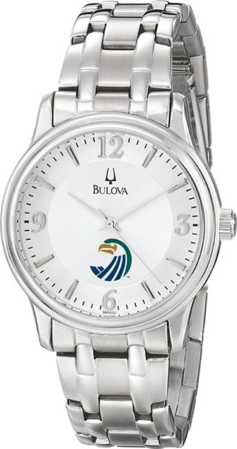 Bulova Men's Silver Watch - ONLINE ONLY