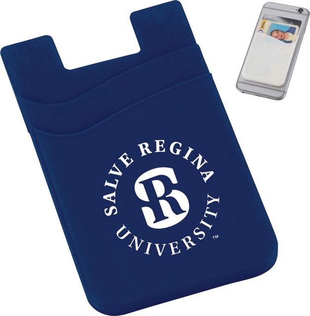 Phone Wallet Card Holder Stick on Card Holder UCLV – Renie & Earl