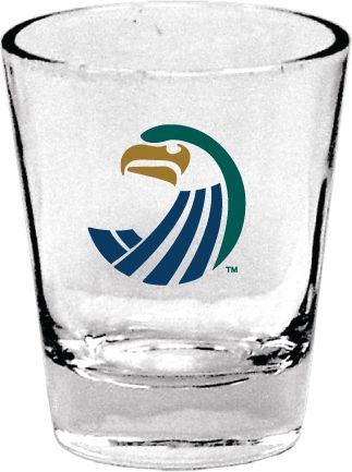 Salve Regina University Seahawks 1.5 oz. Collector's Glass